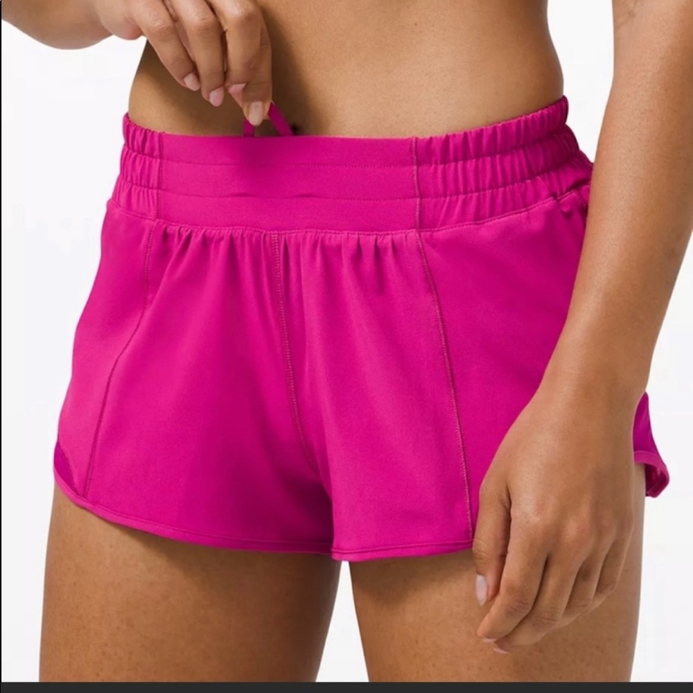 Lululemon hotty hot 2.5”